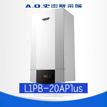 A.O.史密斯壁挂炉 L1PB20-APlus 低压启动超宽域燃烧