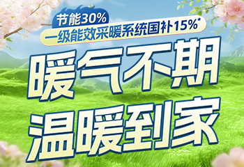 装暖气享补贴·新房/老房都能装 new